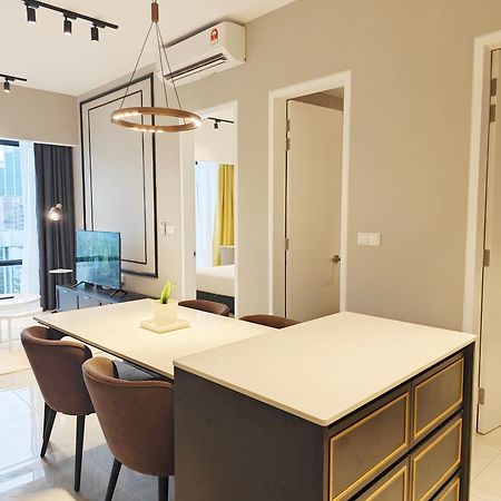 Axon Residences Bukit Bintang Kuala Lumpur Eksteriør bilde