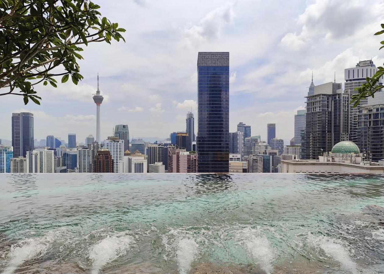 Axon Residences Bukit Bintang Kuala Lumpur Eksteriør bilde