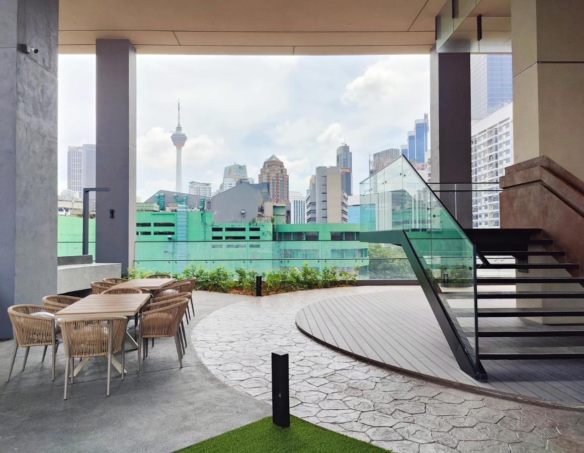 Axon Residences Bukit Bintang Kuala Lumpur Eksteriør bilde