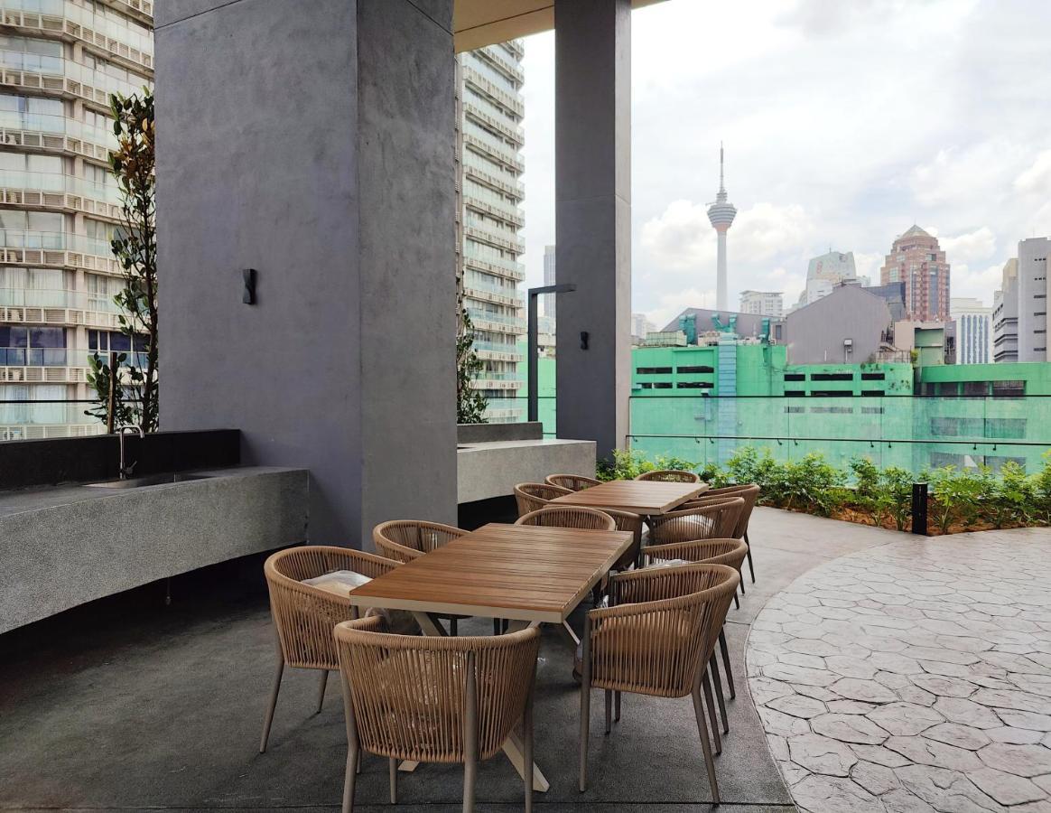 Axon Residences Bukit Bintang Kuala Lumpur Eksteriør bilde
