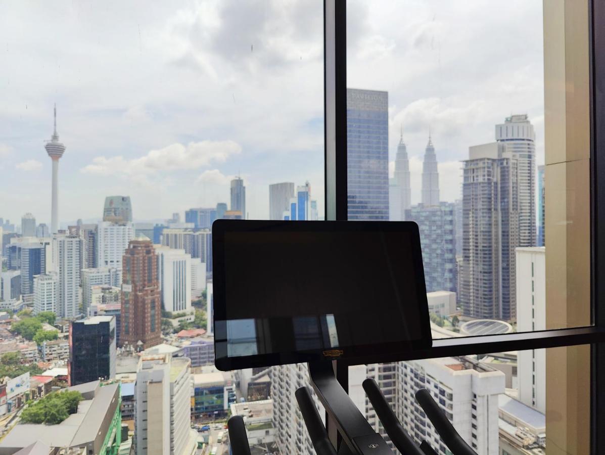 Axon Residences Bukit Bintang Kuala Lumpur Eksteriør bilde