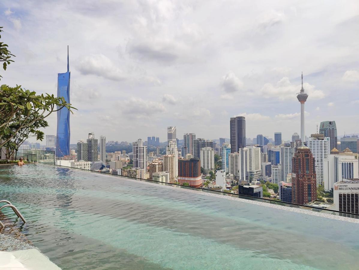Axon Residences Bukit Bintang Kuala Lumpur Eksteriør bilde