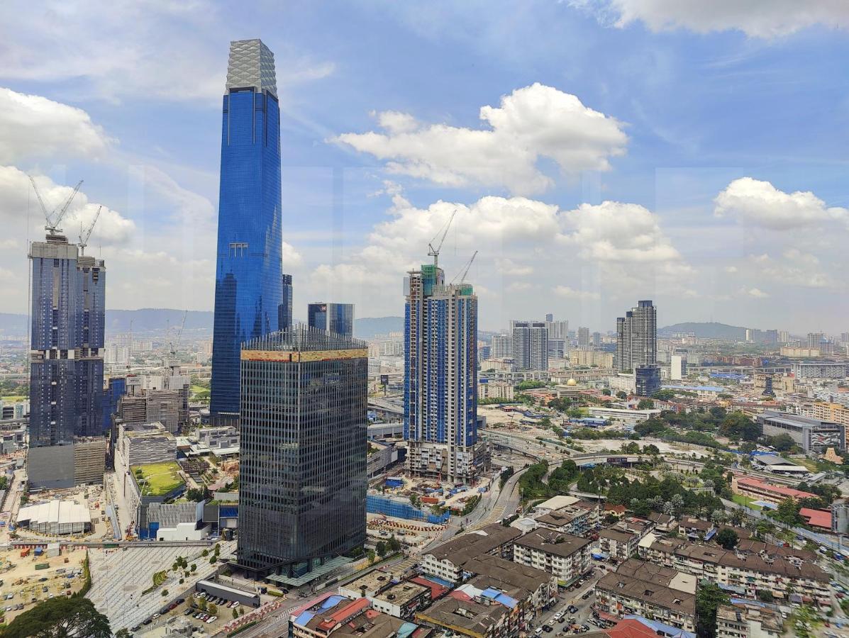 Axon Residences Bukit Bintang Kuala Lumpur Eksteriør bilde