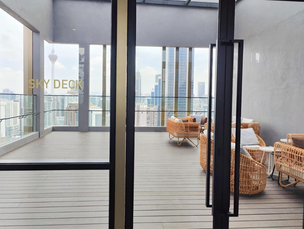 Axon Residences Bukit Bintang Kuala Lumpur Eksteriør bilde
