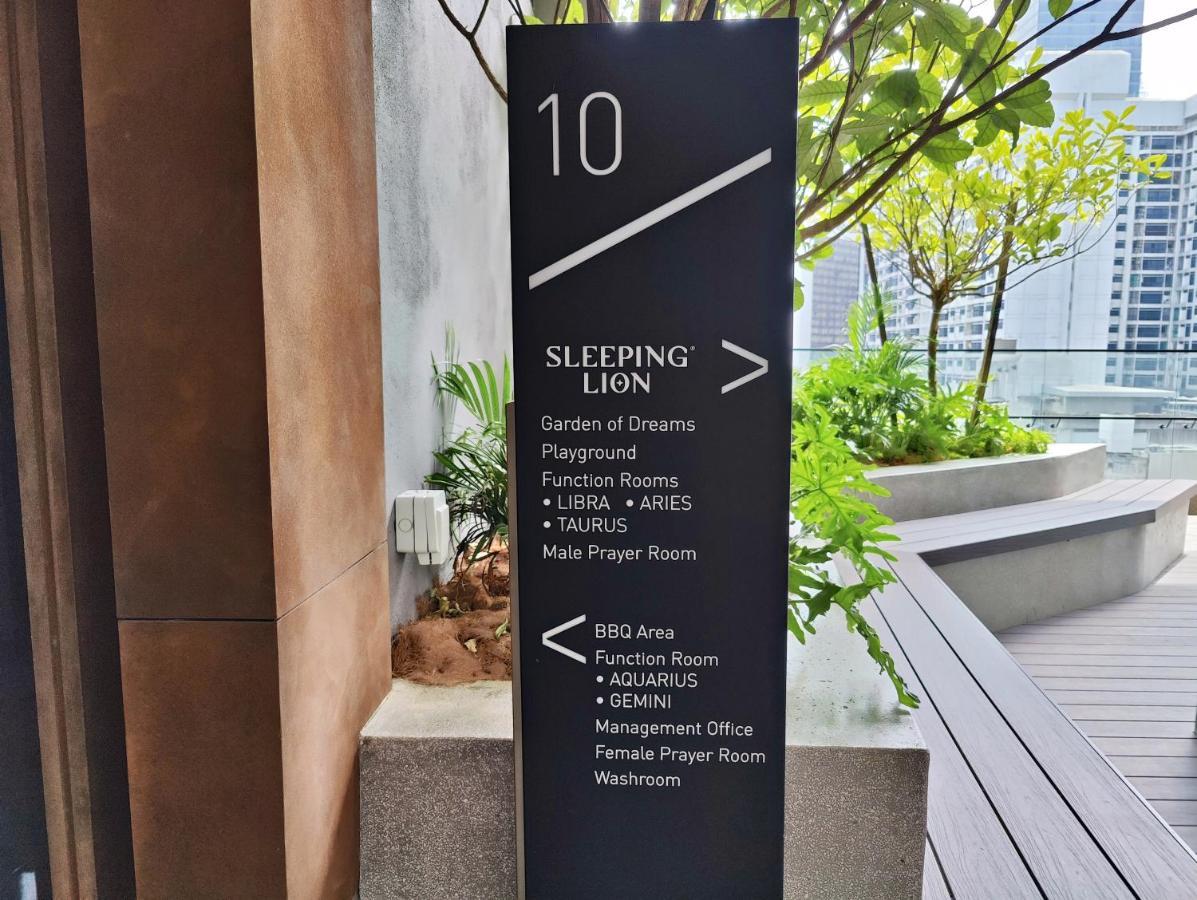 Axon Residences Bukit Bintang Kuala Lumpur Eksteriør bilde