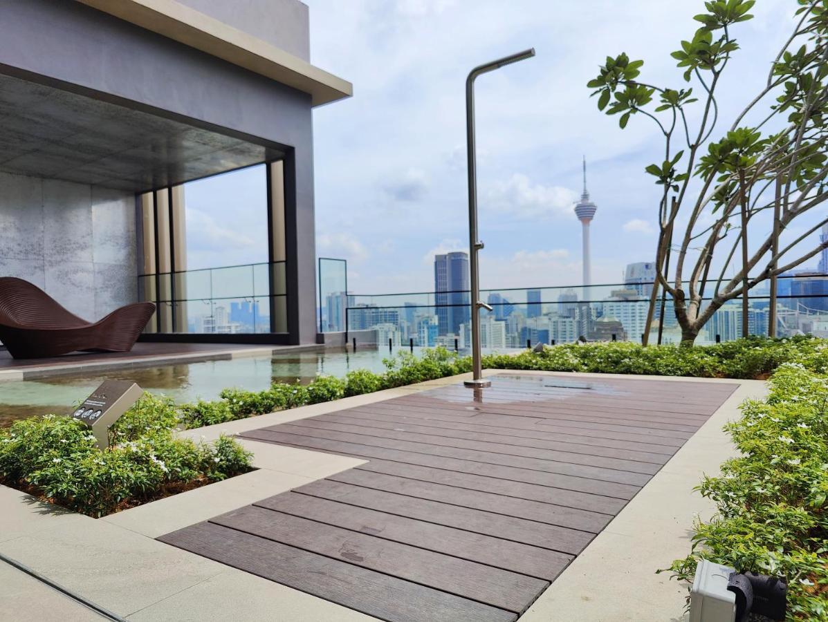 Axon Residences Bukit Bintang Kuala Lumpur Eksteriør bilde