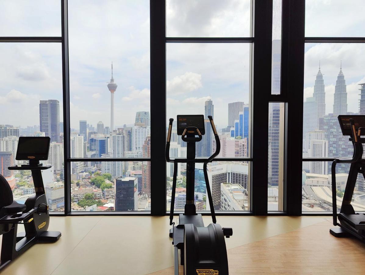 Axon Residences Bukit Bintang Kuala Lumpur Eksteriør bilde