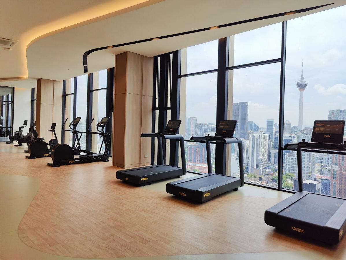 Axon Residences Bukit Bintang Kuala Lumpur Eksteriør bilde