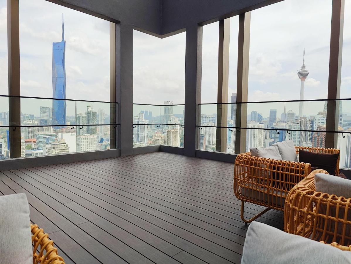 Axon Residences Bukit Bintang Kuala Lumpur Eksteriør bilde