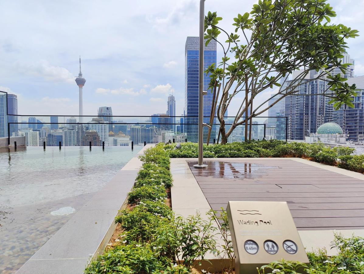 Axon Residences Bukit Bintang Kuala Lumpur Eksteriør bilde