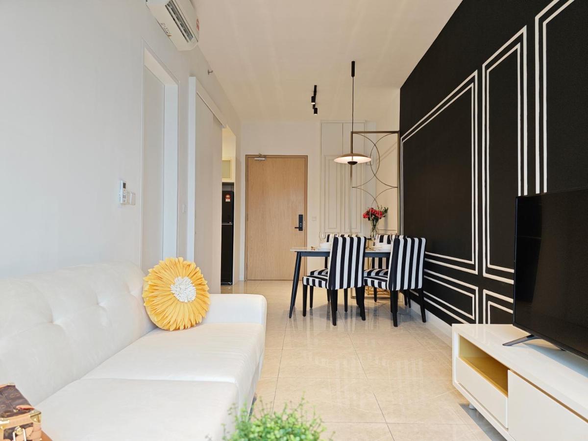 Axon Residences Bukit Bintang Kuala Lumpur Eksteriør bilde