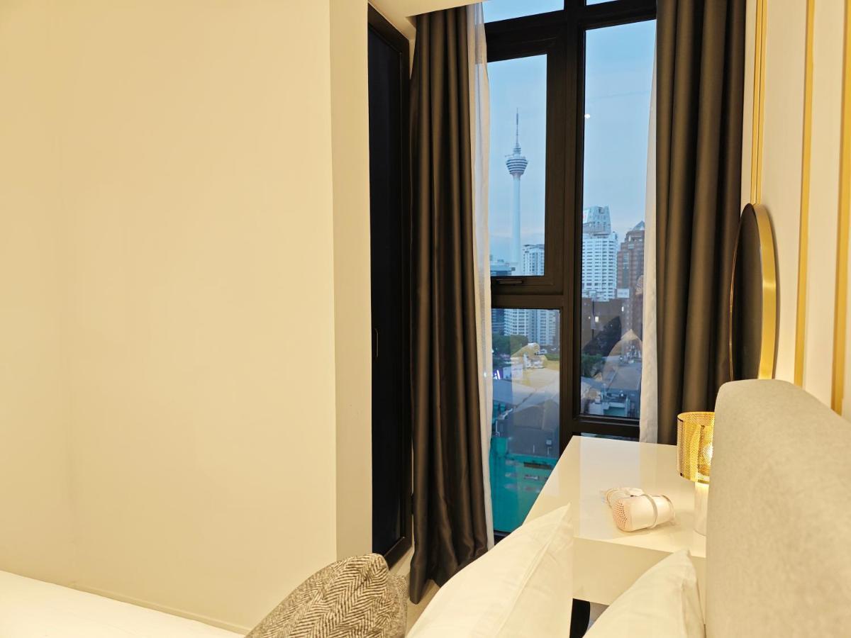 Axon Residences Bukit Bintang Kuala Lumpur Eksteriør bilde