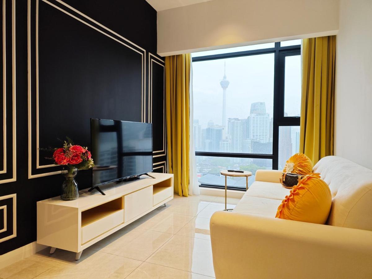 Axon Residences Bukit Bintang Kuala Lumpur Eksteriør bilde