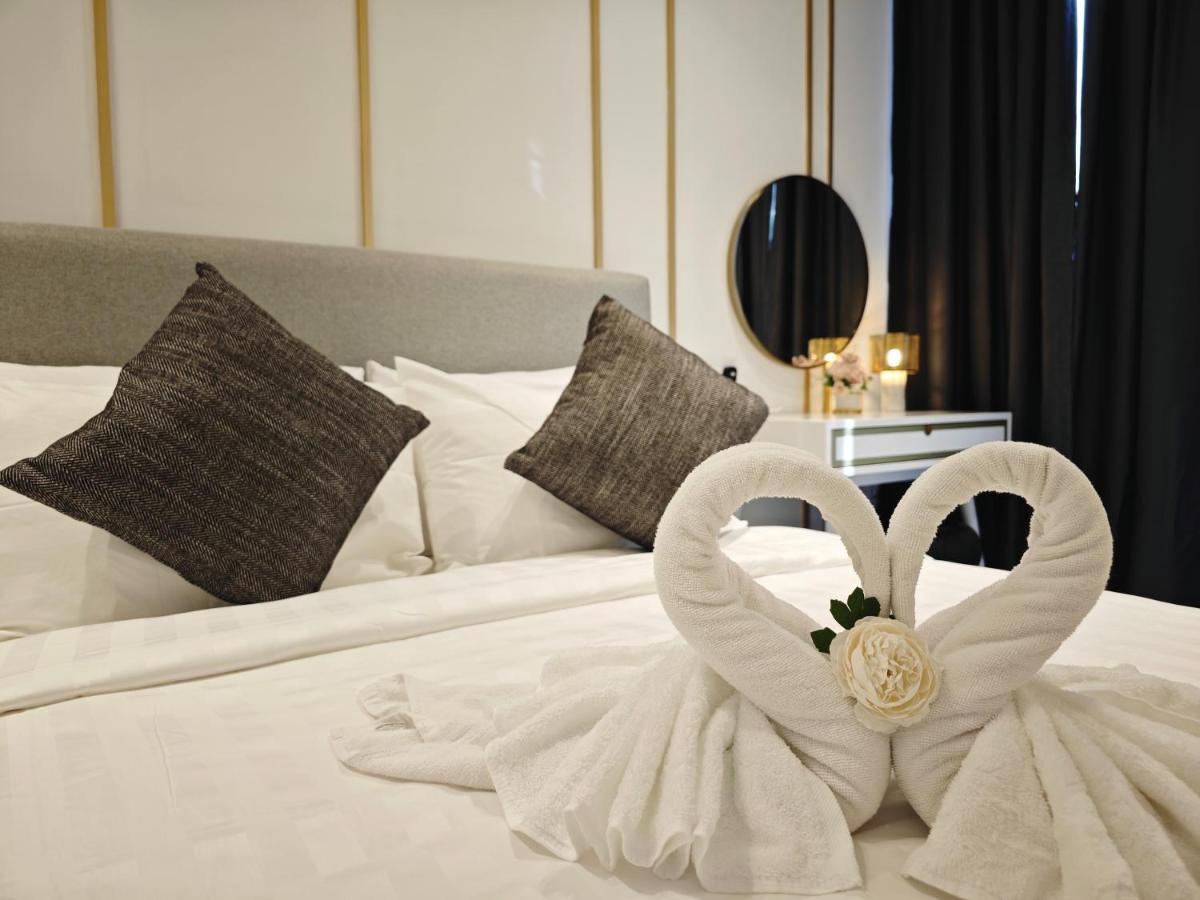 Axon Residences Bukit Bintang Kuala Lumpur Eksteriør bilde
