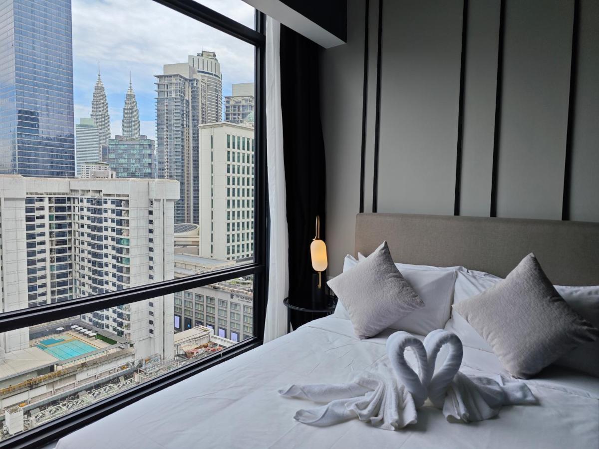 Axon Residences Bukit Bintang Kuala Lumpur Eksteriør bilde