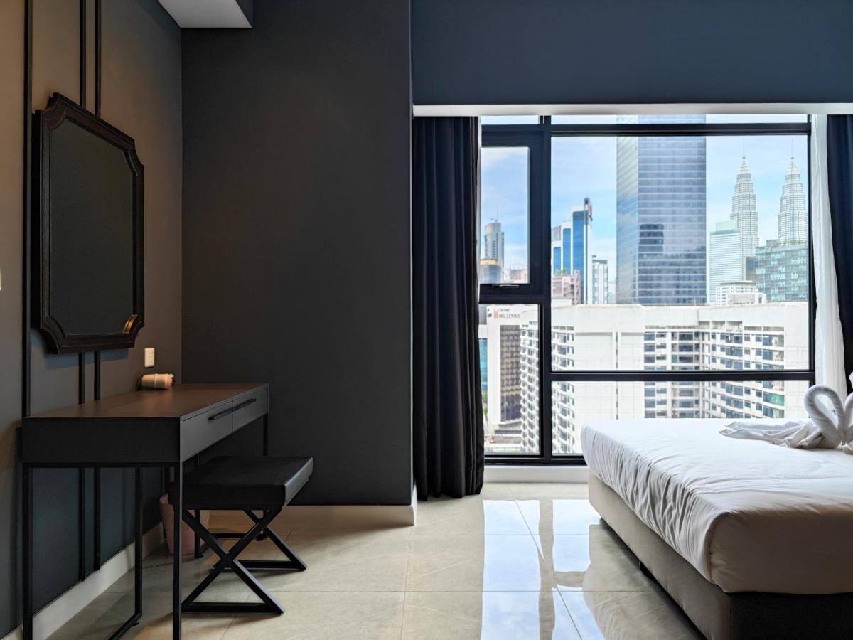 Axon Residences Bukit Bintang Kuala Lumpur Eksteriør bilde