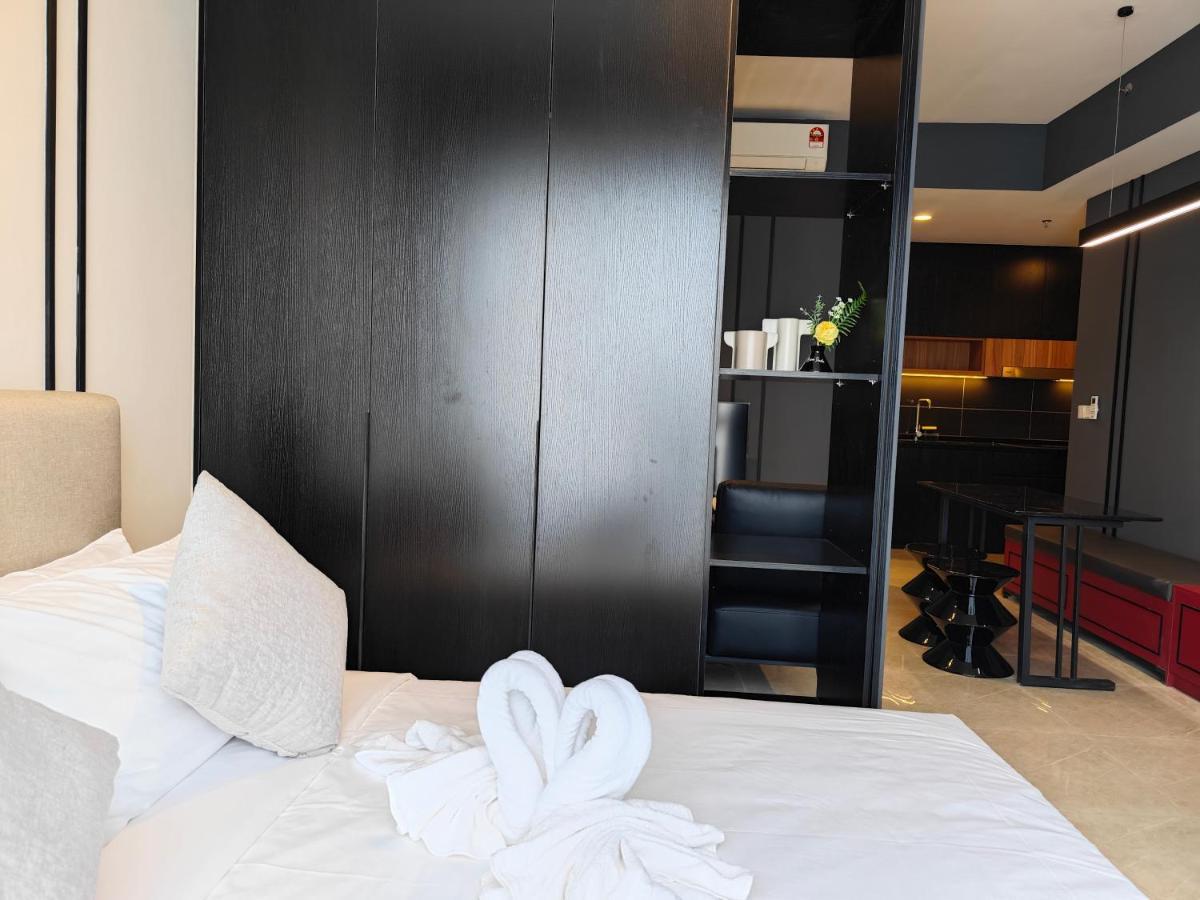Axon Residences Bukit Bintang Kuala Lumpur Eksteriør bilde