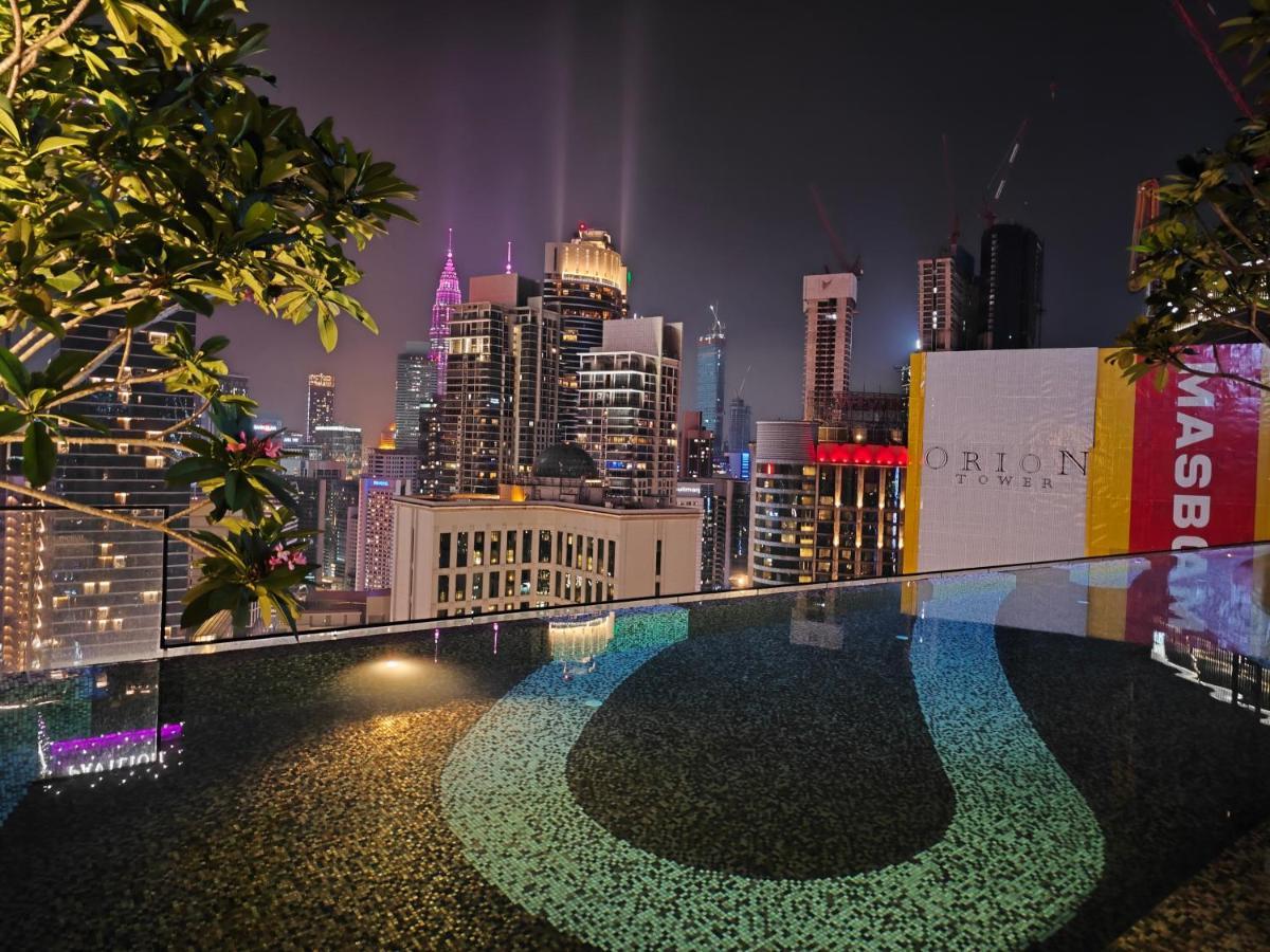 Axon Residences Bukit Bintang Kuala Lumpur Eksteriør bilde