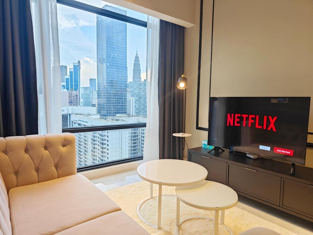 Axon Residences Bukit Bintang Kuala Lumpur Eksteriør bilde