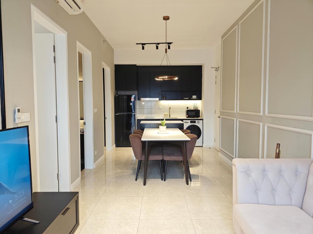 Axon Residences Bukit Bintang Kuala Lumpur Eksteriør bilde
