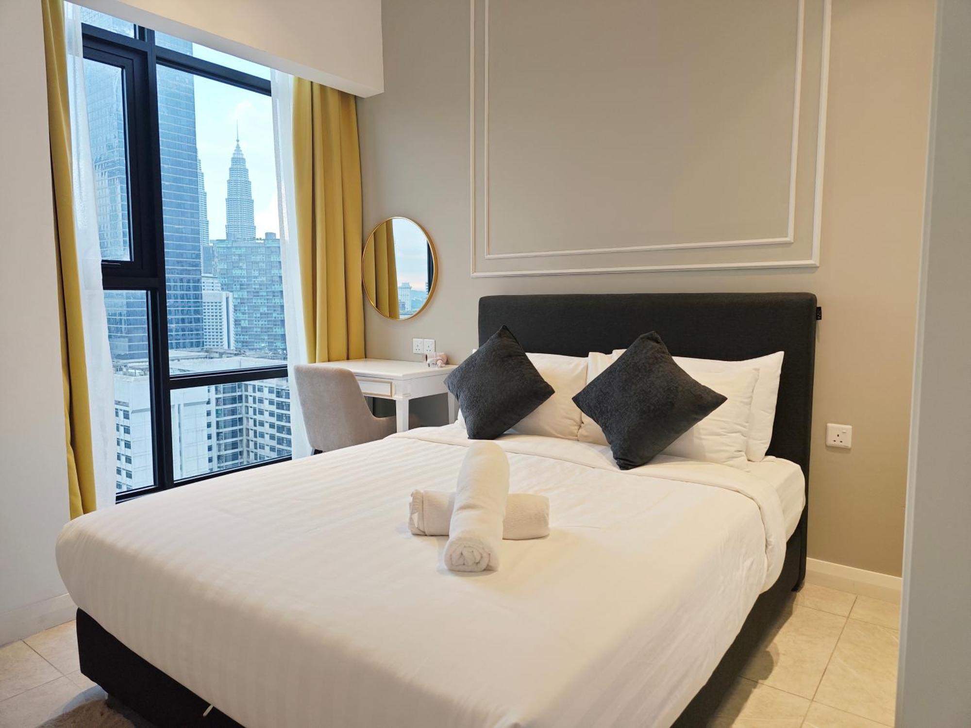 Axon Residences Bukit Bintang Kuala Lumpur Eksteriør bilde