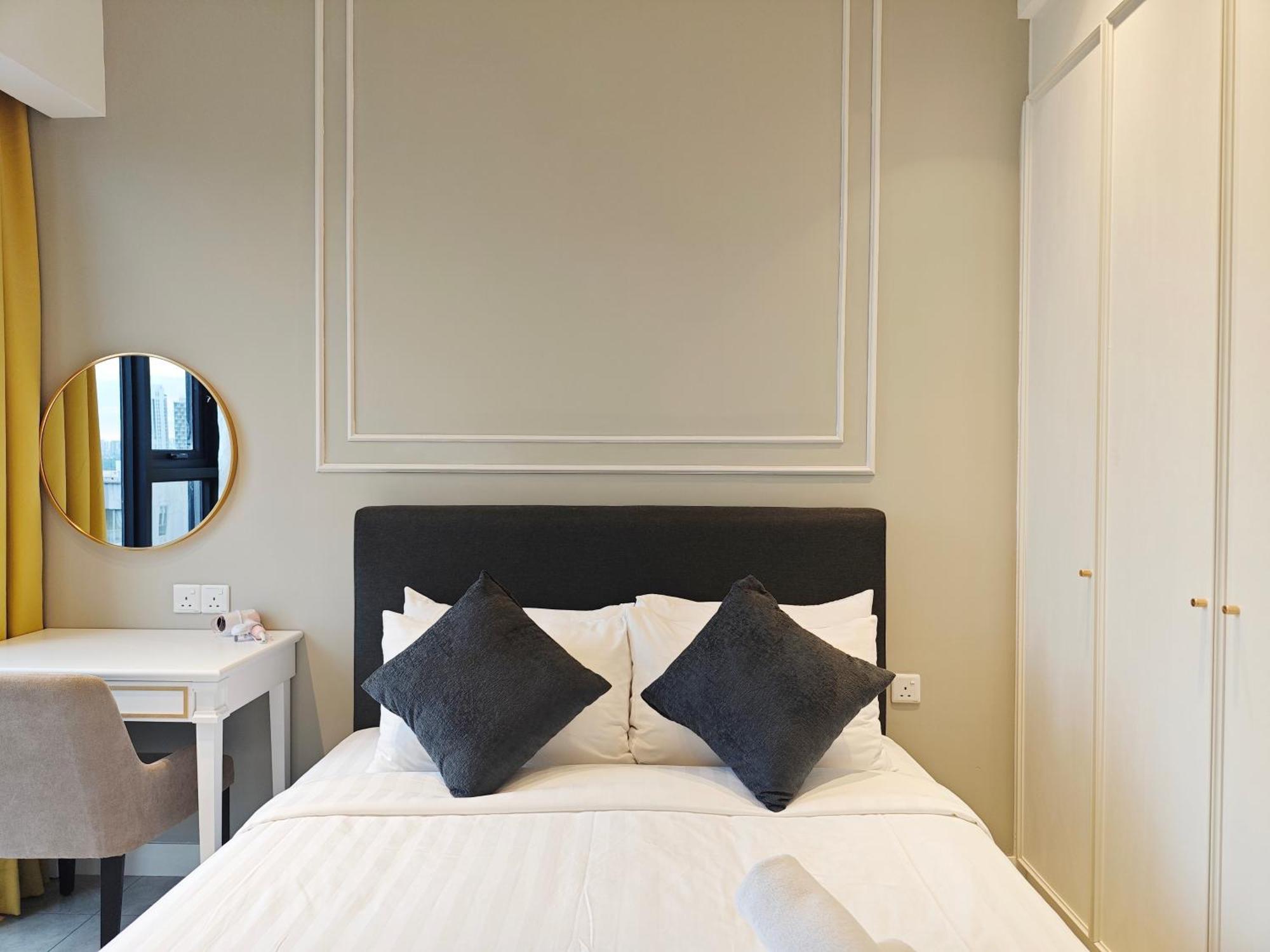 Axon Residences Bukit Bintang Kuala Lumpur Eksteriør bilde
